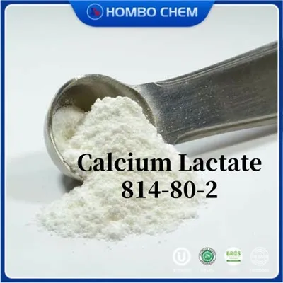 Fabrikspris Kalciumlaktat för gödningsmedel 814-80-2