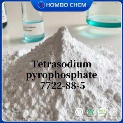 Quality Improver TSPP Tetrasodium pyrofosfat 7722-88-5 för fiskfiléer