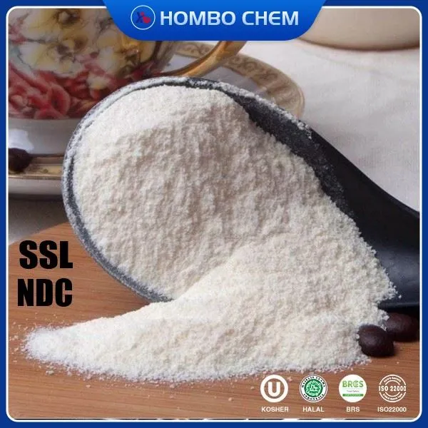 Sodium Stearoyl Lactylate E481 in Ice Cream As Emusilfer CAS No.25383-99-7